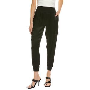 FATE Satin Cargo Pant